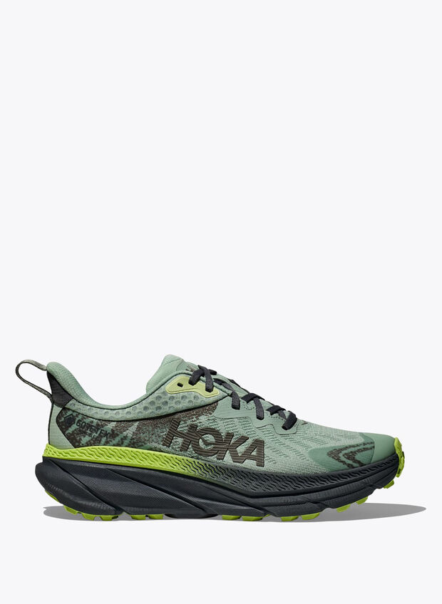SCARPA CHALLENGER 7 GTX, ALVR GREENLIME, large