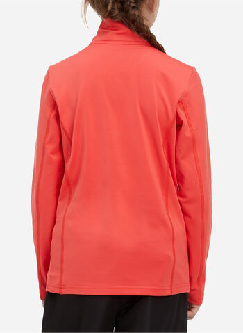 FELPA HERO RAGAZZA, 256 RED, small