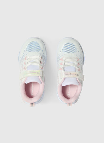 SCARPA WAVE TRI TD LOW CUT BIMBA, WW032 WHTPINK, small