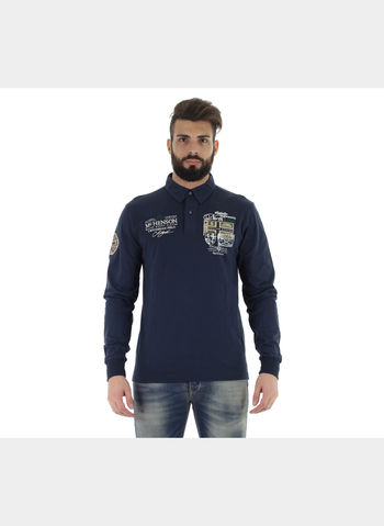 POLO HENSON , NOTTE, small