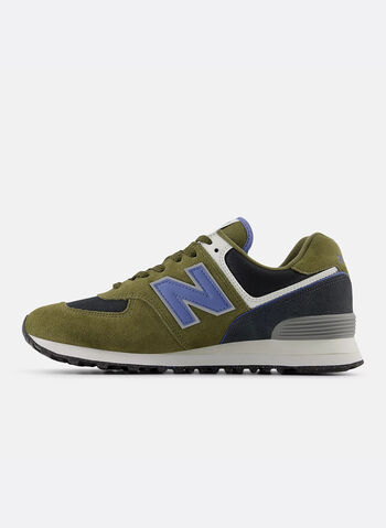 SCARPA 574, - OLIVENVY, small