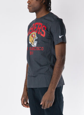 T-SHIRT SAN FRANCISCO 49ERS, ANT, small
