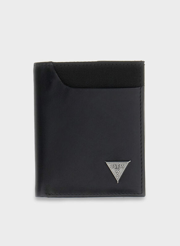 PORTAFOGLIO BERNA, BLA BLK, medium