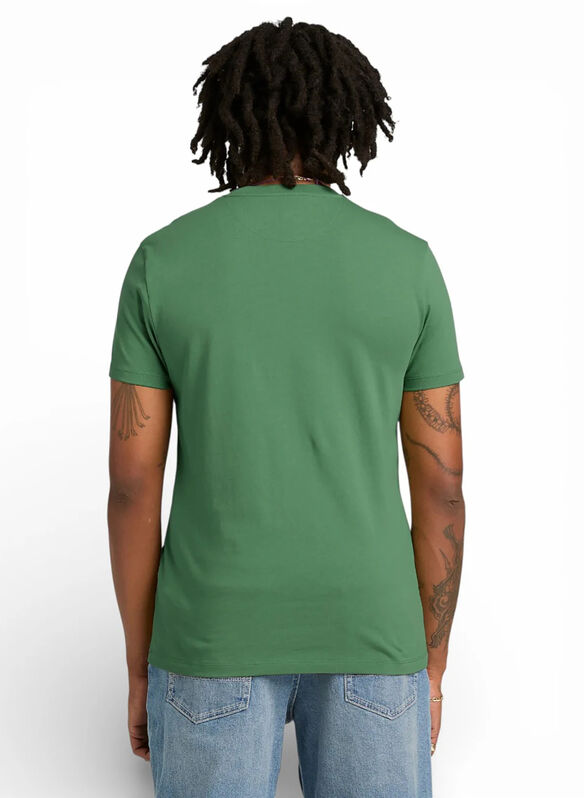 T-SHIRT DUNSTAN RIVER, - PINE, medium