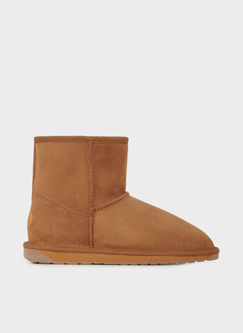 STIVALE STINGER MINI, CHESTNUT, small