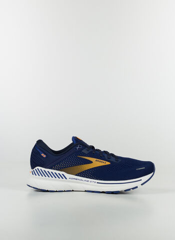 SCARPA ADRENALINE 22 GTS SUPPORTO MINIMO, NVYGOLD, small