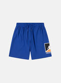 SHORT MESH JORDAN BRK RAGAZZO, U89 ROYAL, thumb