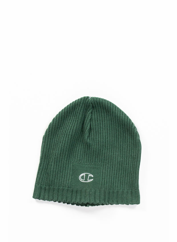 CHAMPION CAPPELLO MAGLIA COSTE Verde Uomo | Sport85