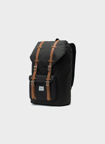 ZAINO LITTLE AMERICA, 00001 BLK, small