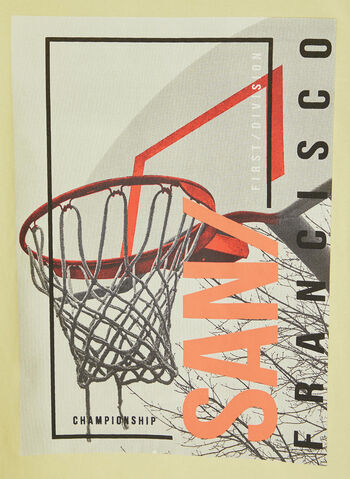 T-SHIRT STAMPATA RAGAZZO, , small