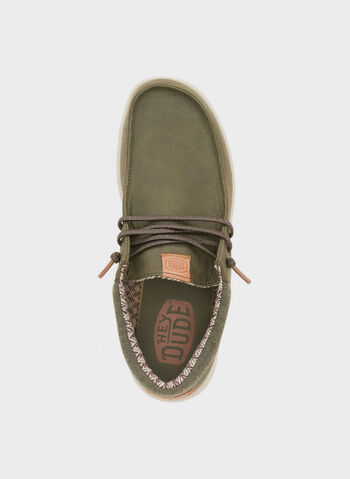 SCARPA PAUL CLASSIC, OLIVE, small