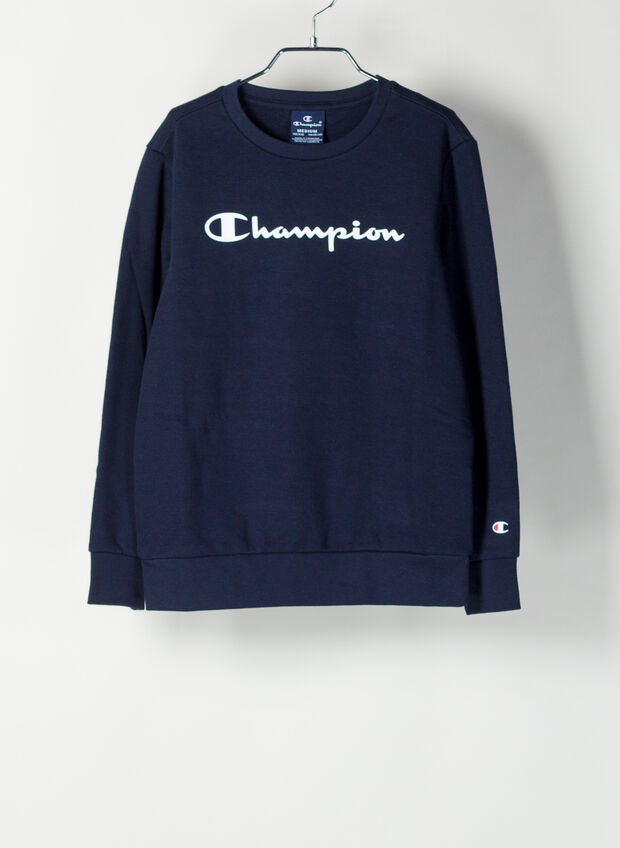 FELPA  AMERICAN CLASSICS BIG LOGO RAGAZZO, , large