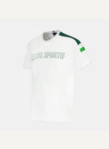 T-SHIRT SAISON RAGAZZO, WHTGREEN, small