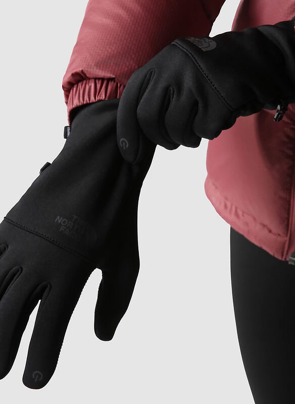 GUANTO ETIP TOUCH, JK3 BLK, medium