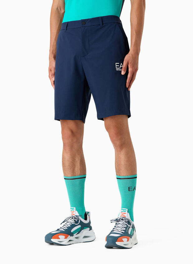 SHORTS GOLF PRO, 1554 NVY, large