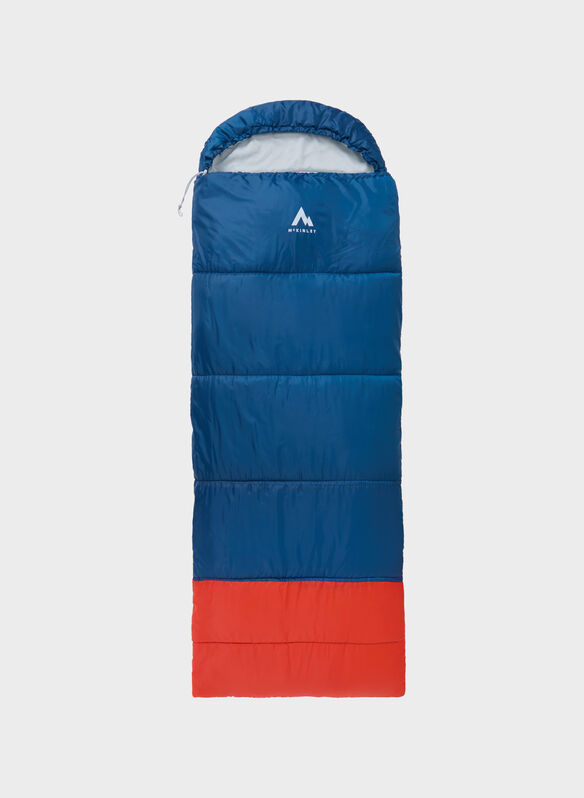 SACCOLETTO 195L CAMP III 5 COMFORT, 901 BLUEORA, medium