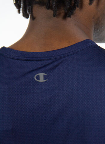 MAGLIA SMANICATA TRAINING MICRO MESH, , small