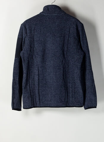 FELPA KNIT TECH, , small