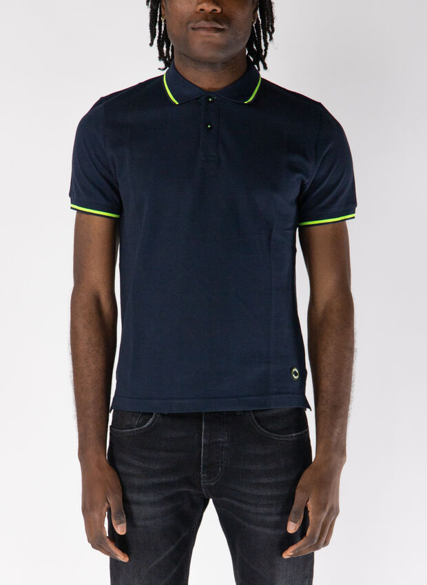 POLO PIQUET BORDINO, , large