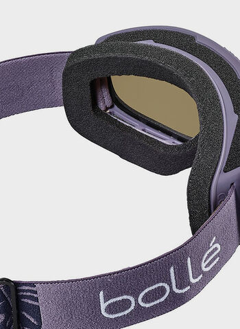 MASCHERA SCI SIERRA, PLUM, small