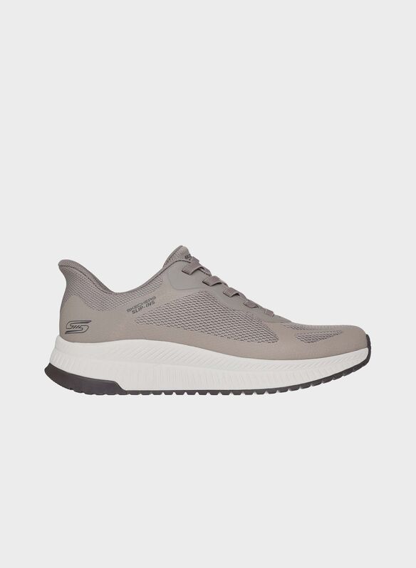 SCARPA BOBS SQUAD 4 SLIP-INS MEMORY FOAM, DKTP DARK TAUPE, medium