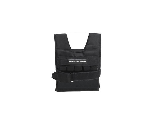 GIUBBOTTO ZAVORRATO CARICO MAX 10KG, BLK, large