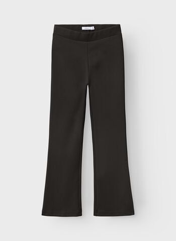 PANTALONE FRIKKALI BOOTCUT NOOS RAGAZZA, BLACK BLACK, small