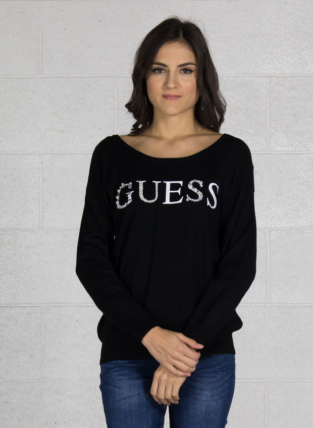 jeans strass guess