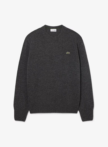 MAGLIONE GIROCOLLO LMBSW, 050 ANTRACITE, small