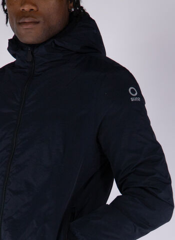 GIUBBOTTO FLAMINIO PLUS, NAVY, small