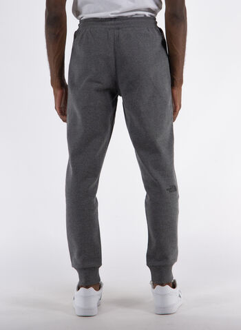 PANTALONE FELPA DREW LOGO, DYY GREY, small