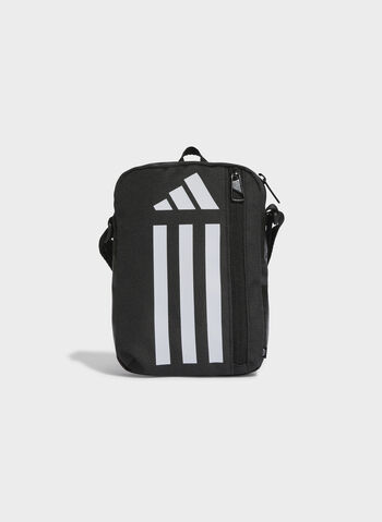 BORSA A TRACOLLA 3-STRIPES, BLKWHT, small