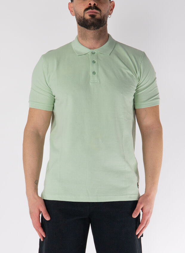 POLO PIQUET, , large