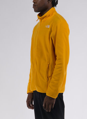 PILE GLACIER FULL ZIP OUTDOOR, 56P GOLD, small