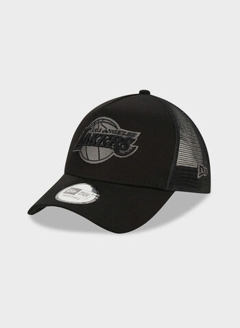 CAPPELLO LA LAKERS, - BLK, small