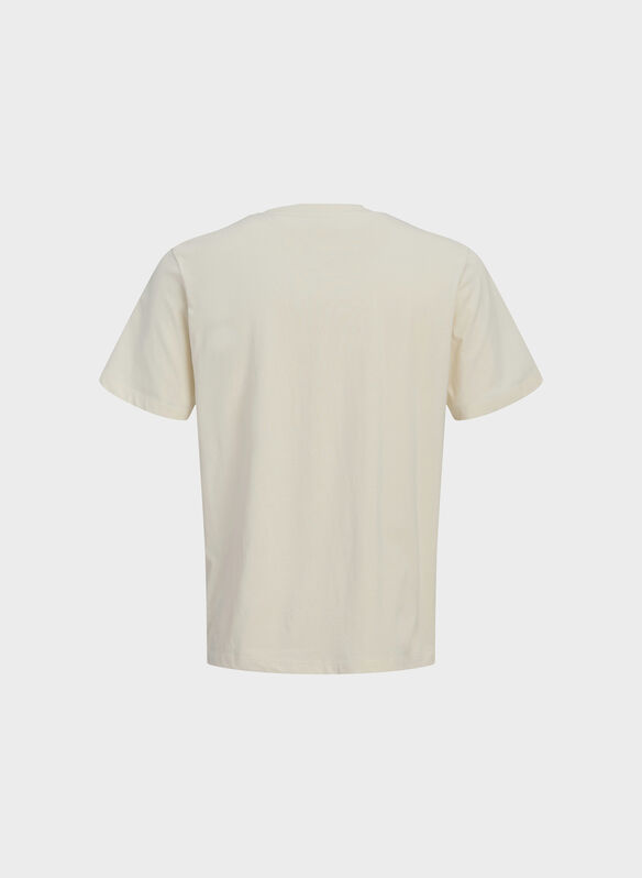 T-SHIRT MONTAUK, ANTIQUE WHITE PANNA, medium