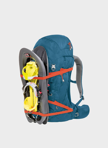 ZAINO FINESTERRE 48 UNISEX, BLUE, small