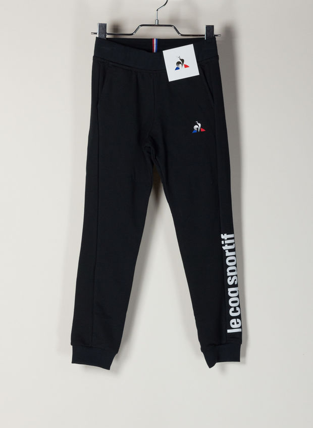 LE COQ SPORTIF PANTALONE ESS 1 REGULAR RAGAZZO Azzurro, Bianco, Nero, Rosso  Bambino | Sport85