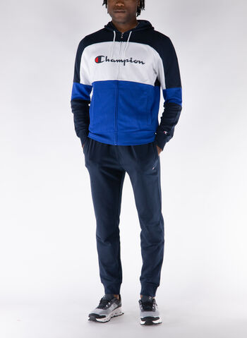 TUTA SPORTIVA CON CAPPUCCIO, BS003 ROYNVY, small