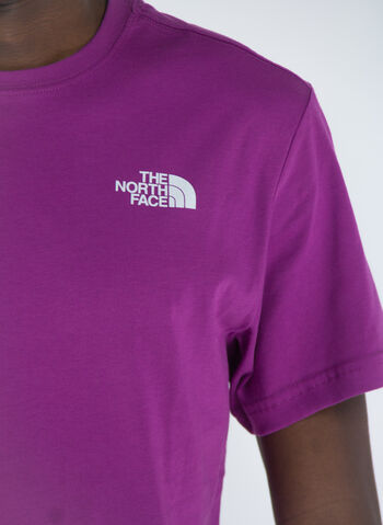 T-SHIRT RED BOX, LV1 PURPLE, small