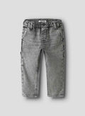 JEANS NOOS BEN, MEDIUM GREY DENIM, thumb