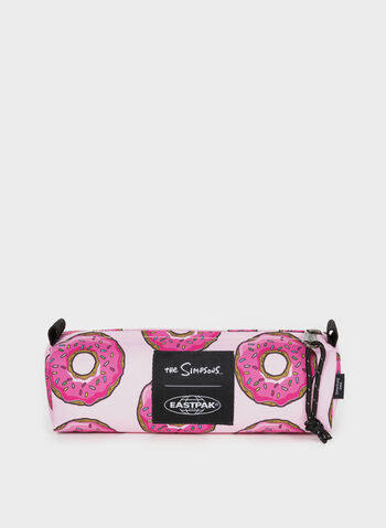 ASTUCCIO BENCHMARK SINGLE THE SIMPSONS DONUTS, PINK, small