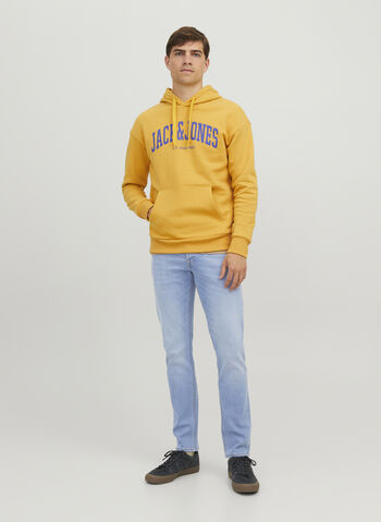 JEANS GLENN, BLUE DENIM, small