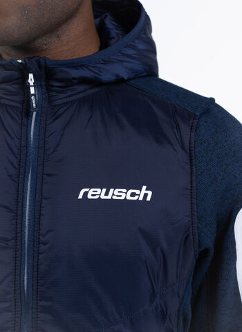 GIACCA HYBRIDTECH FULL ZIP, , small