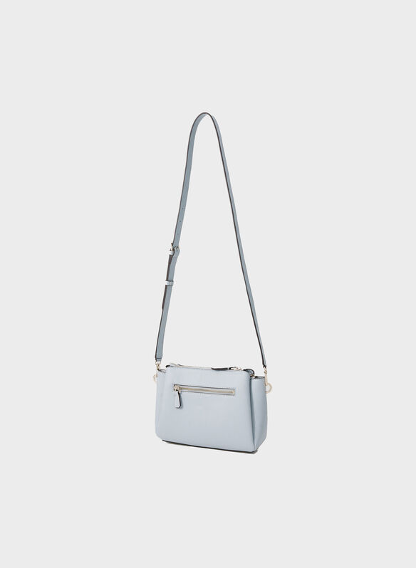 BORSA TRACOLLA NOELLE, MYB CELESTE, medium