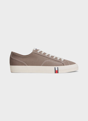 SCARPA ARCHIVE IN TELA CON BANDIERINA, , small