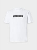 T-SHIRT VISIBILITY LOGO, M0003 WHT, thumb