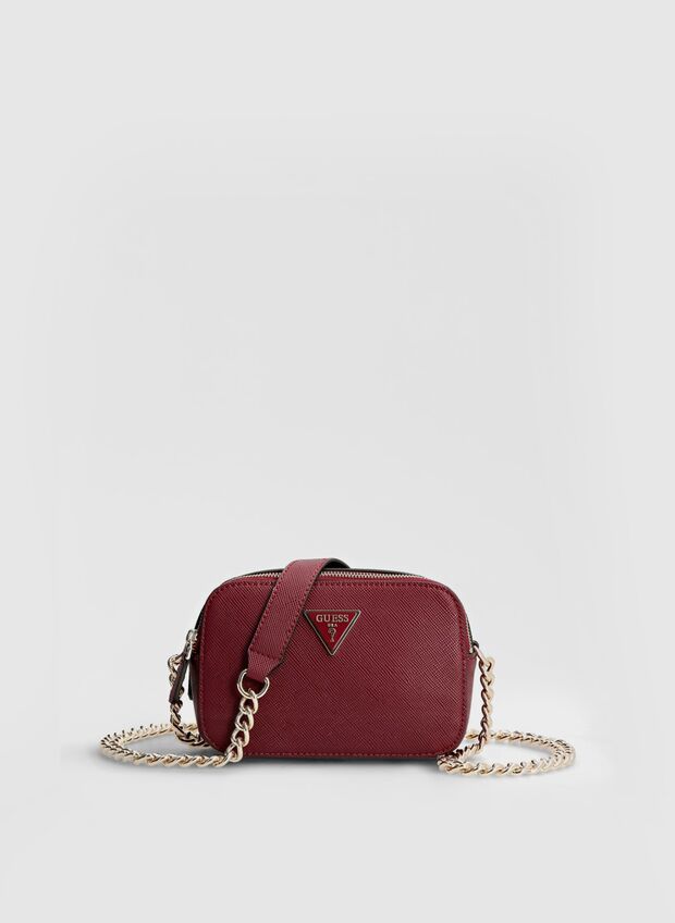 BORSA NOELLE SAFFIANO, , large