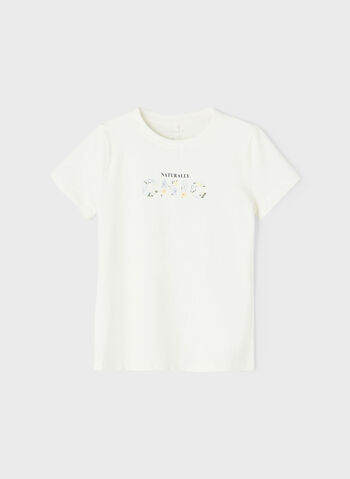 T-SHIRT FYNE RAGAZZA, , small