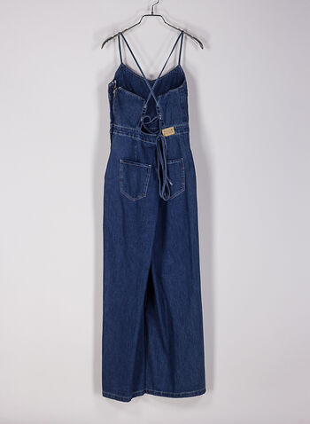 TUTA INTERA DENIM, BRUT DENIM, small